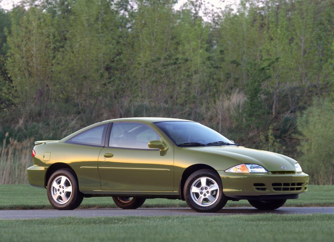 2002 Chevrolet Cavalier