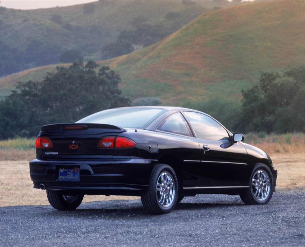 2002 Chevrolet Cavalier