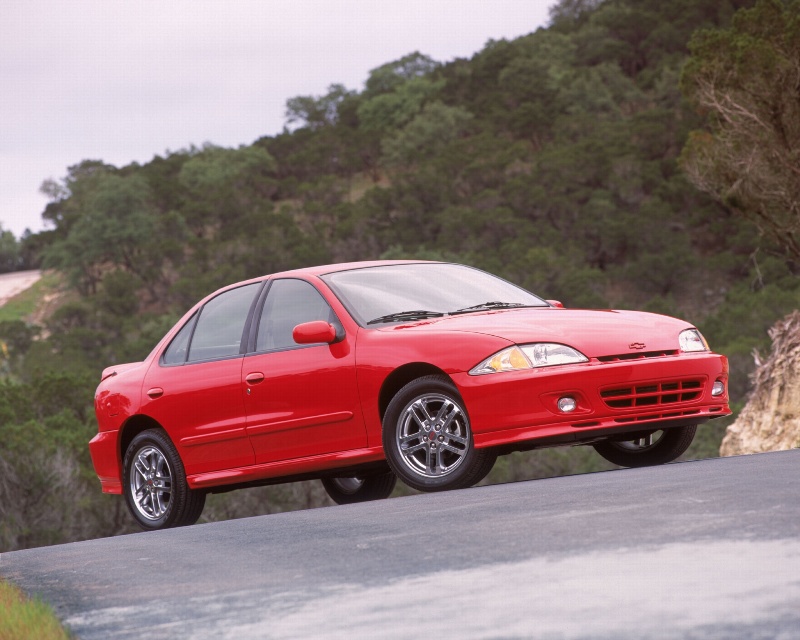 2002 Chevrolet Cavalier