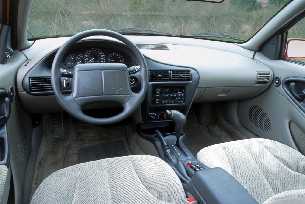 2002 Chevrolet Cavalier Image Photo 1 Of 27
