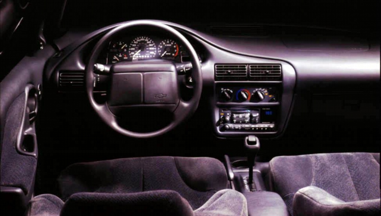 1999 Chevrolet Cavalier