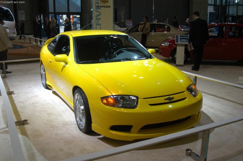 2004 Chevrolet Cavalier
