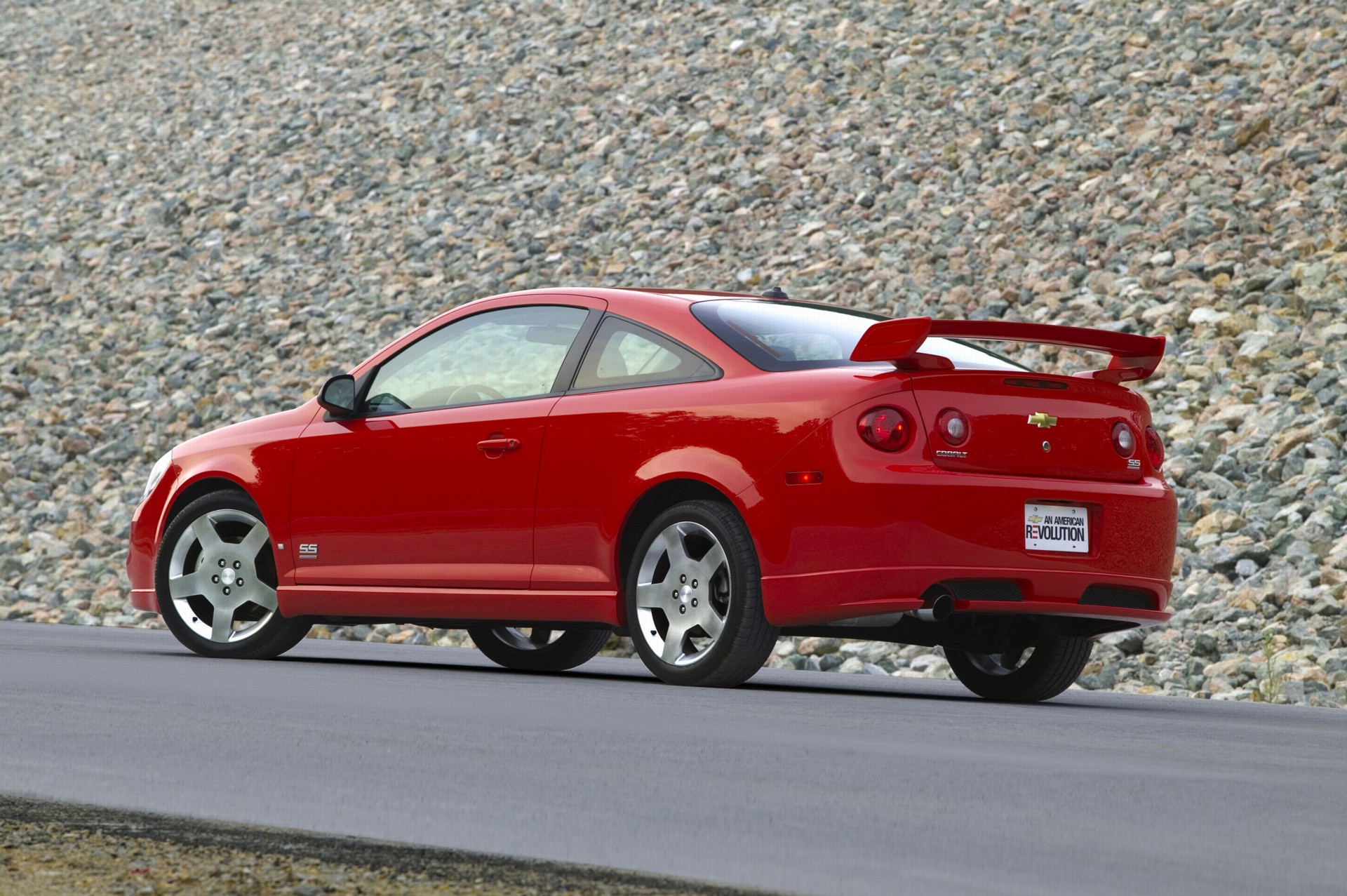 2007 Chevrolet Cobalt