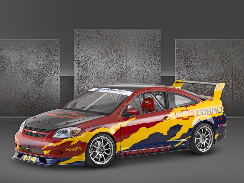 2006 Chevrolet Cobalt SS Time Attack Unlimited