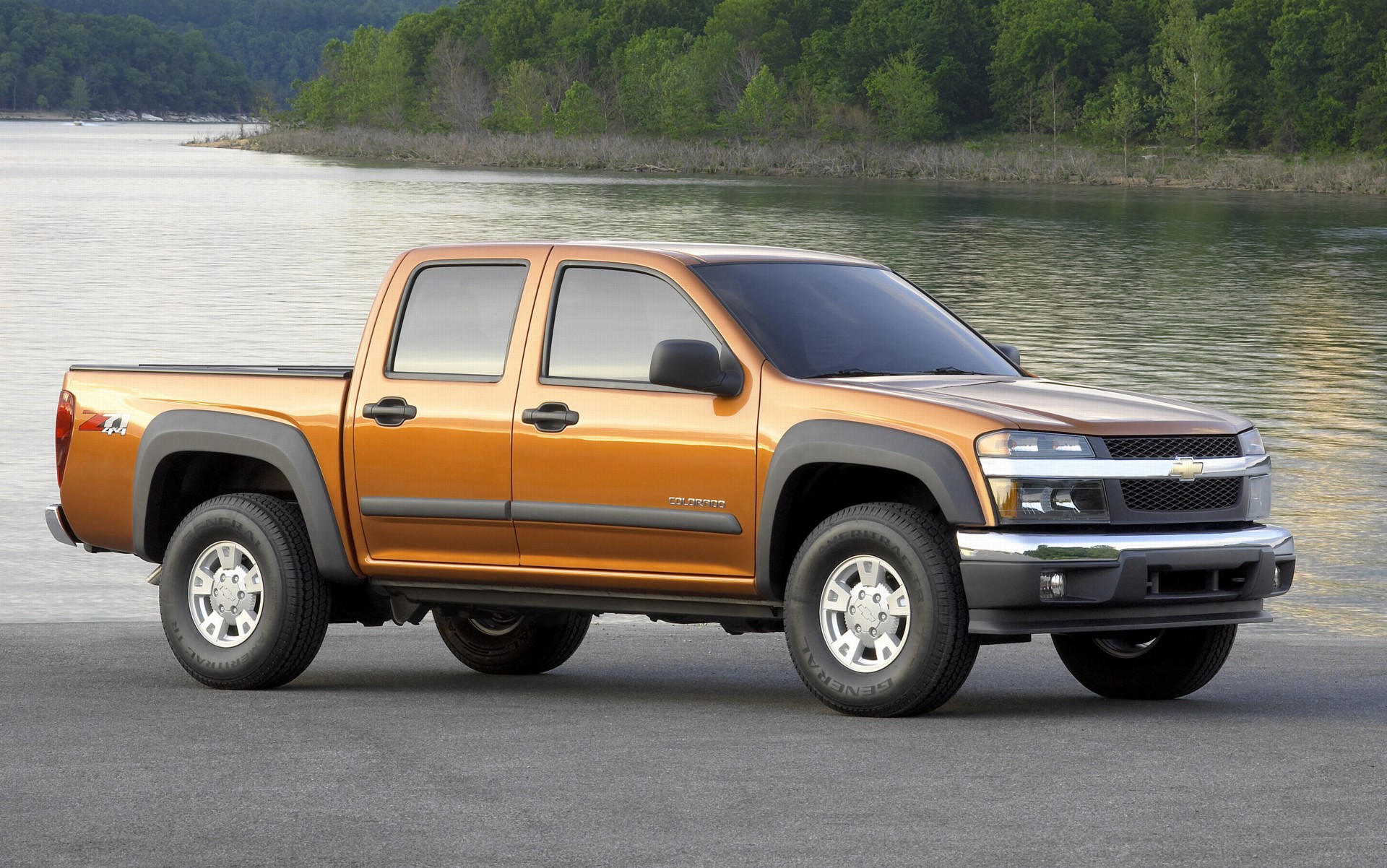 2007 Chevrolet Colorado