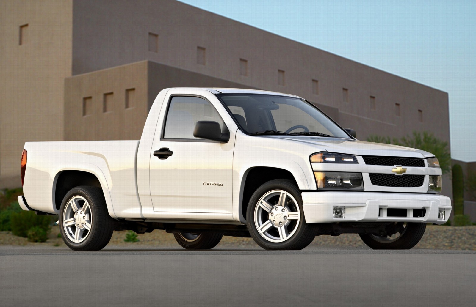 2007 Chevrolet Colorado