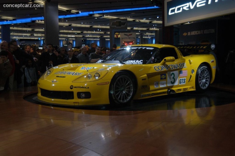 2006 Chevrolet Corvette C6-R