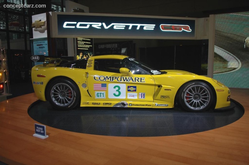 2006 Chevrolet Corvette C6-R