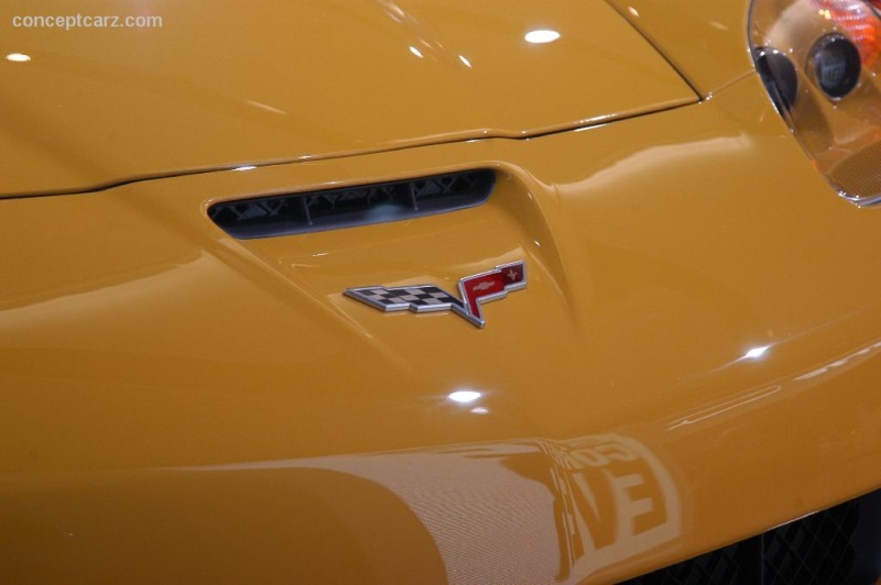 2006 Chevrolet Corvette