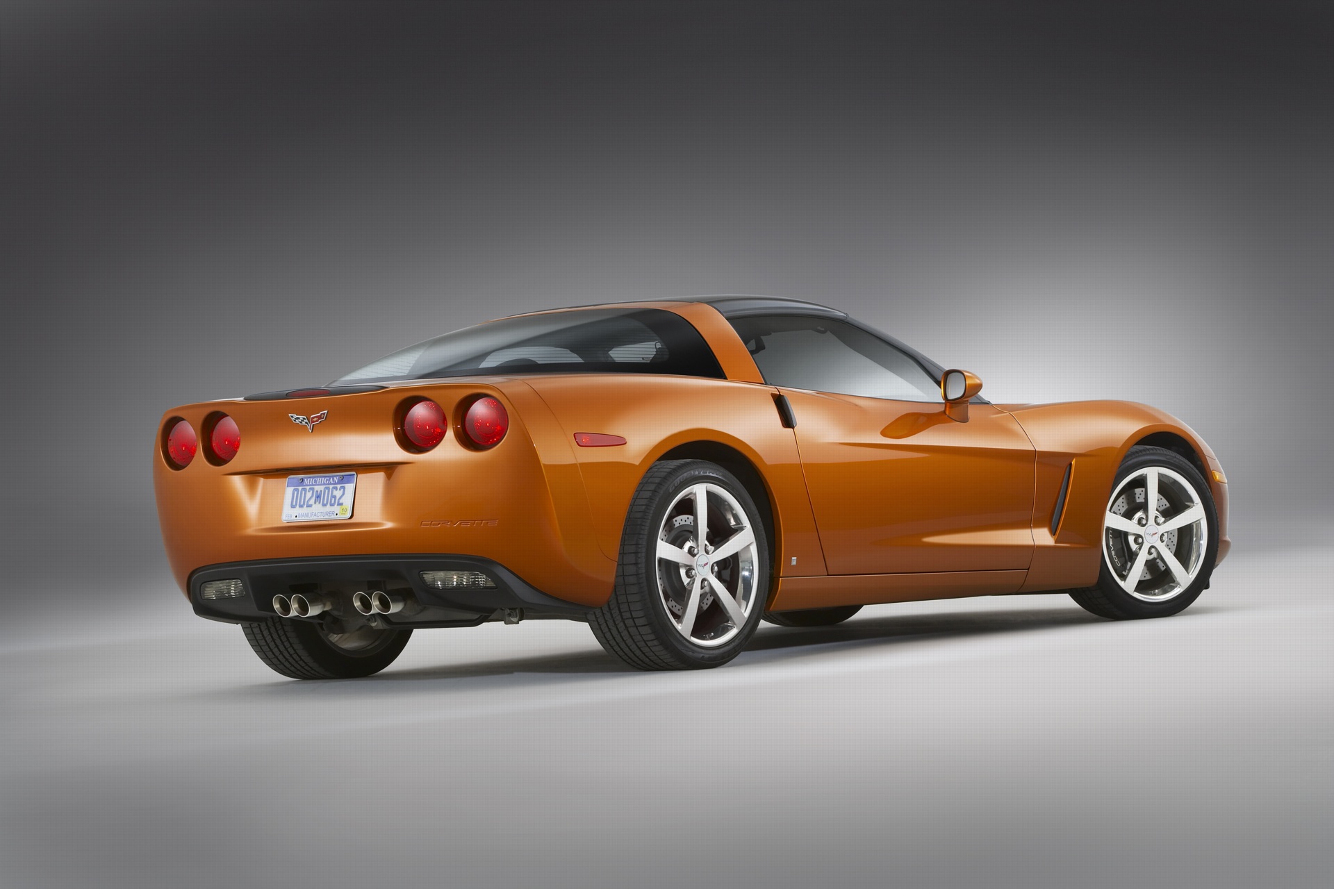 2008 Chevrolet Corvette