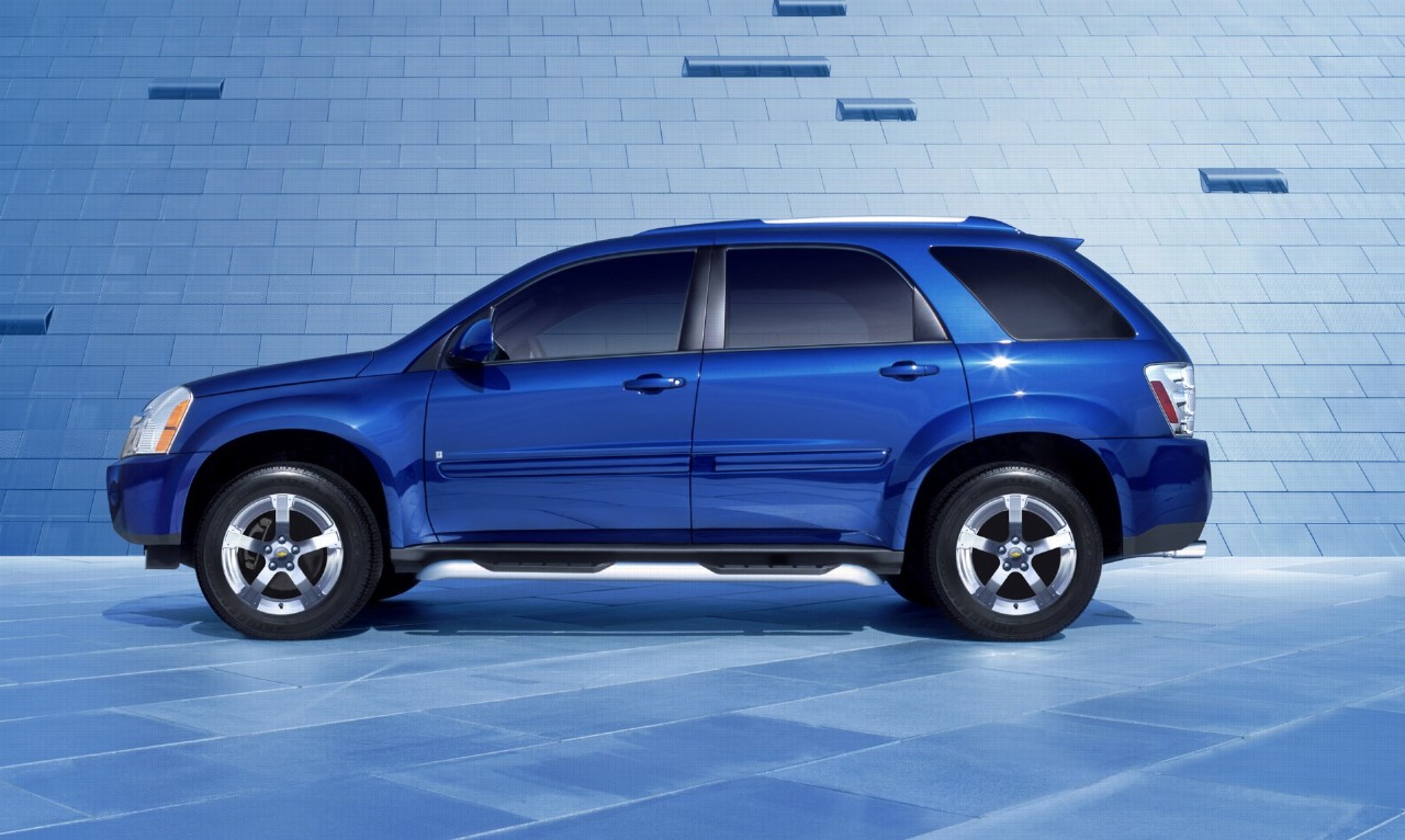 2007 Chevrolet Equinox