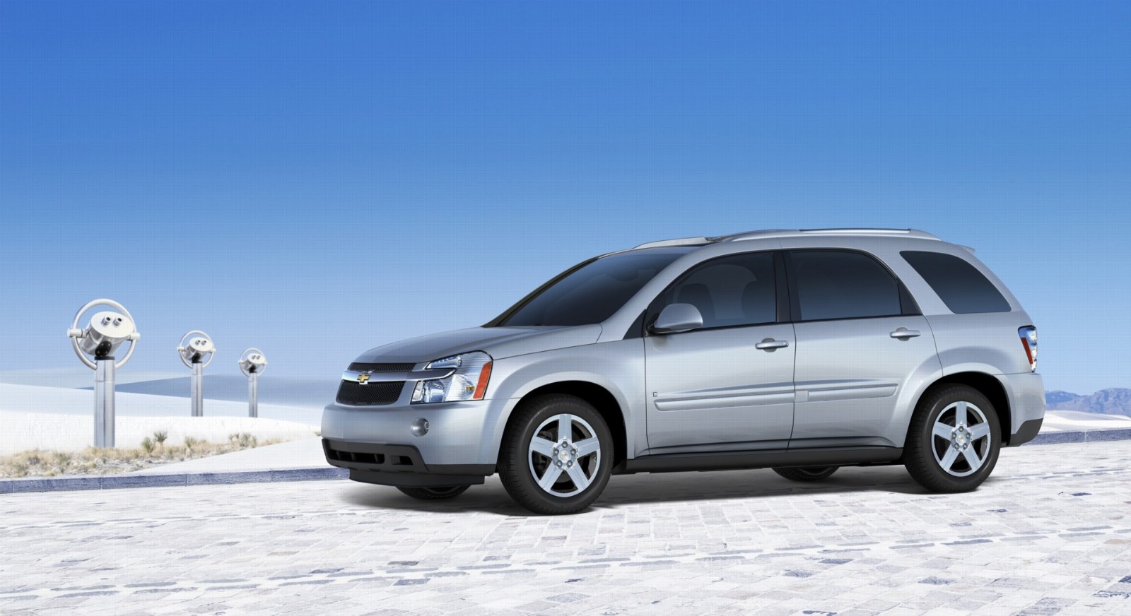 2007 Chevrolet Equinox