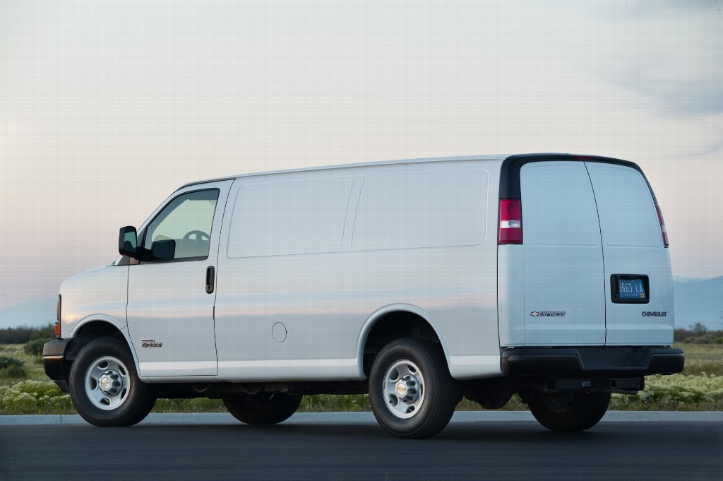 2007 Chevrolet Express