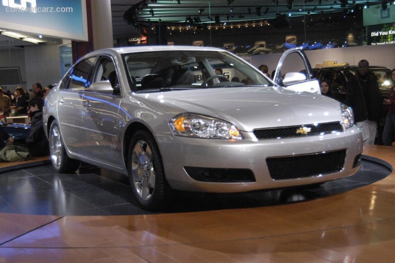 2006 Chevrolet Impala