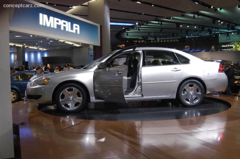 2006 Chevrolet Impala
