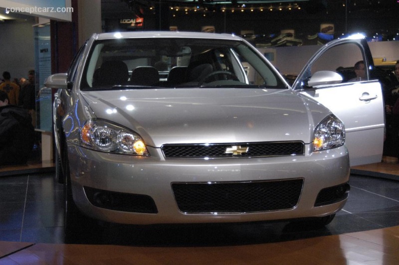 2006 Chevrolet Impala