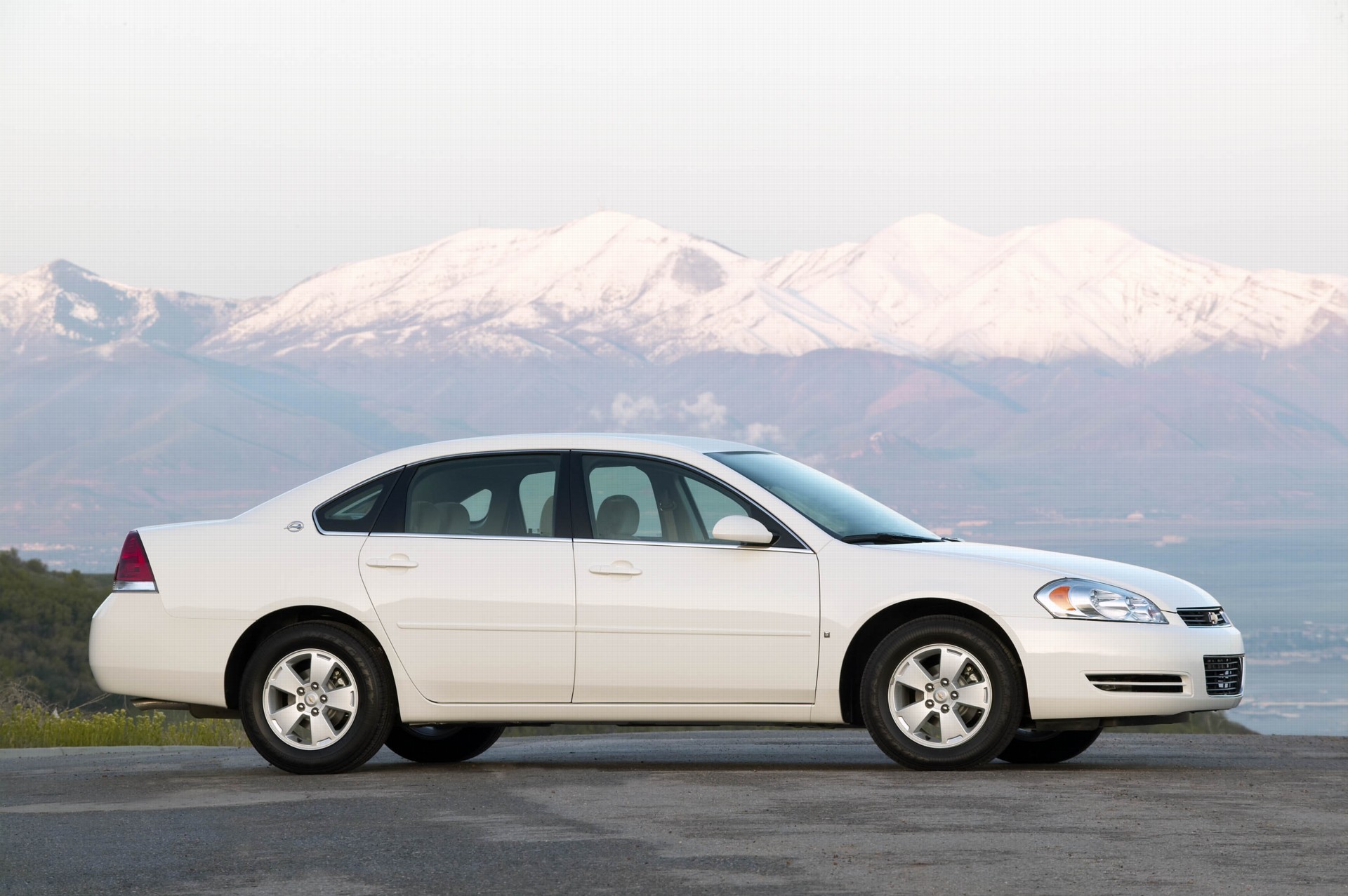 2007 Chevrolet Impala