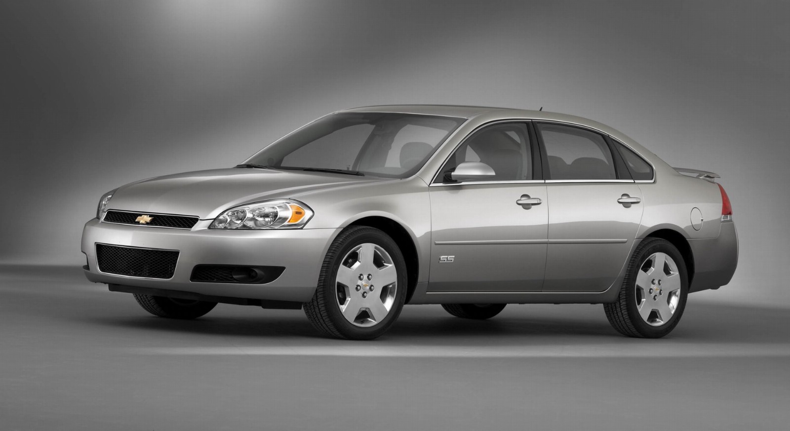 2007 Chevrolet Impala