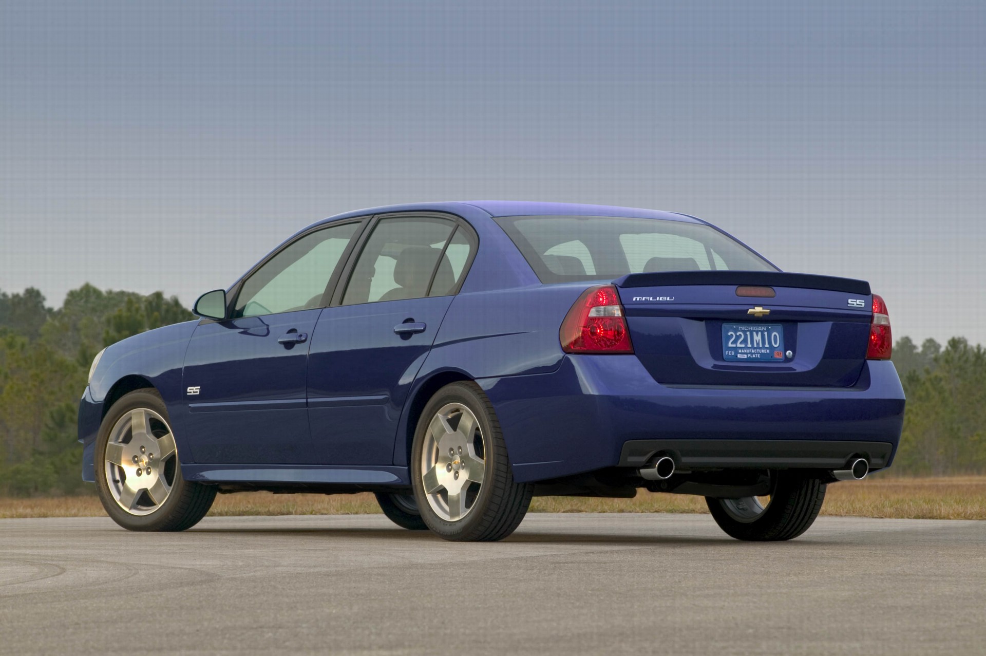 2007 Chevrolet Malibu