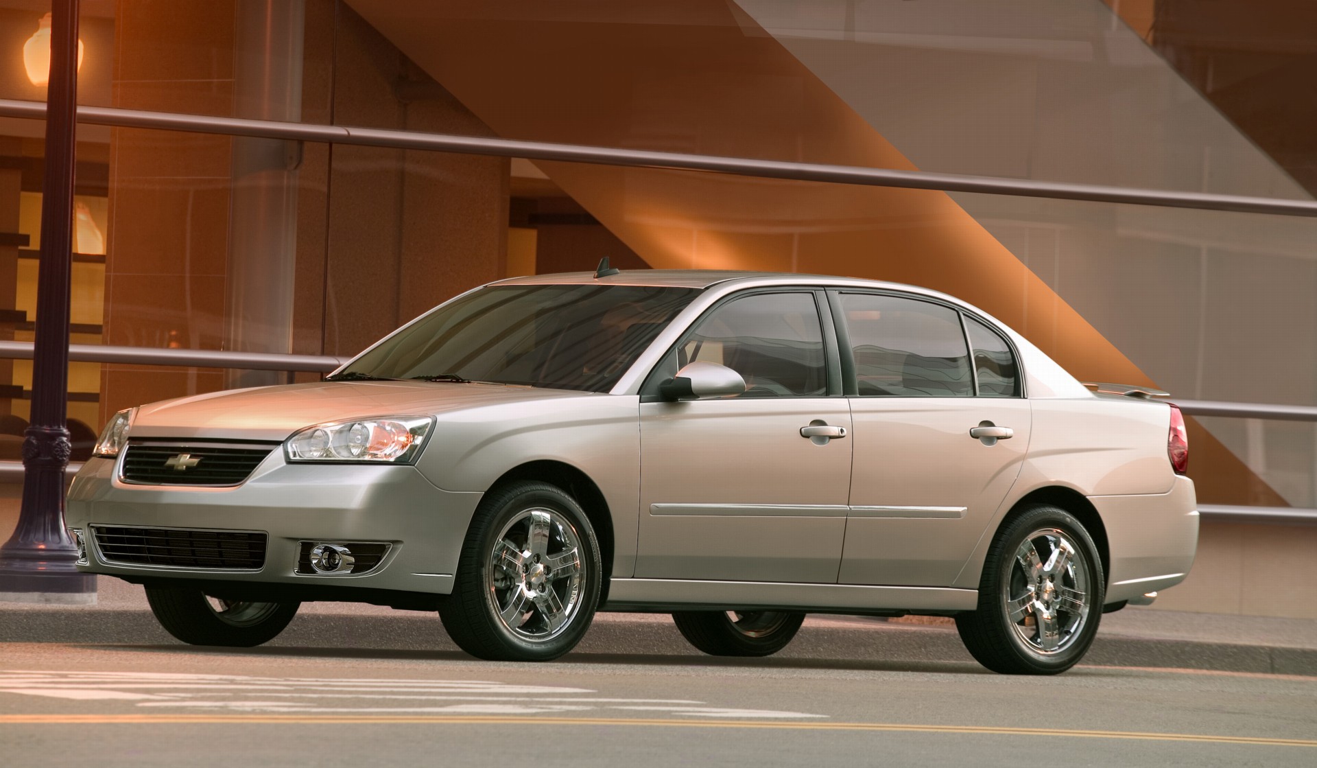 2007 Chevrolet Malibu