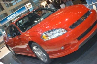 2006 Chevrolet Monte Carlo