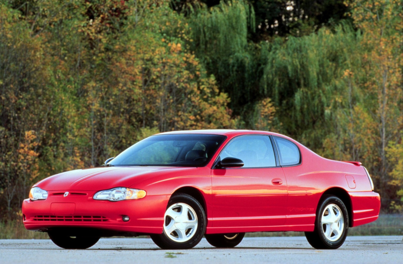 2000 Chevrolet Monte Carlo