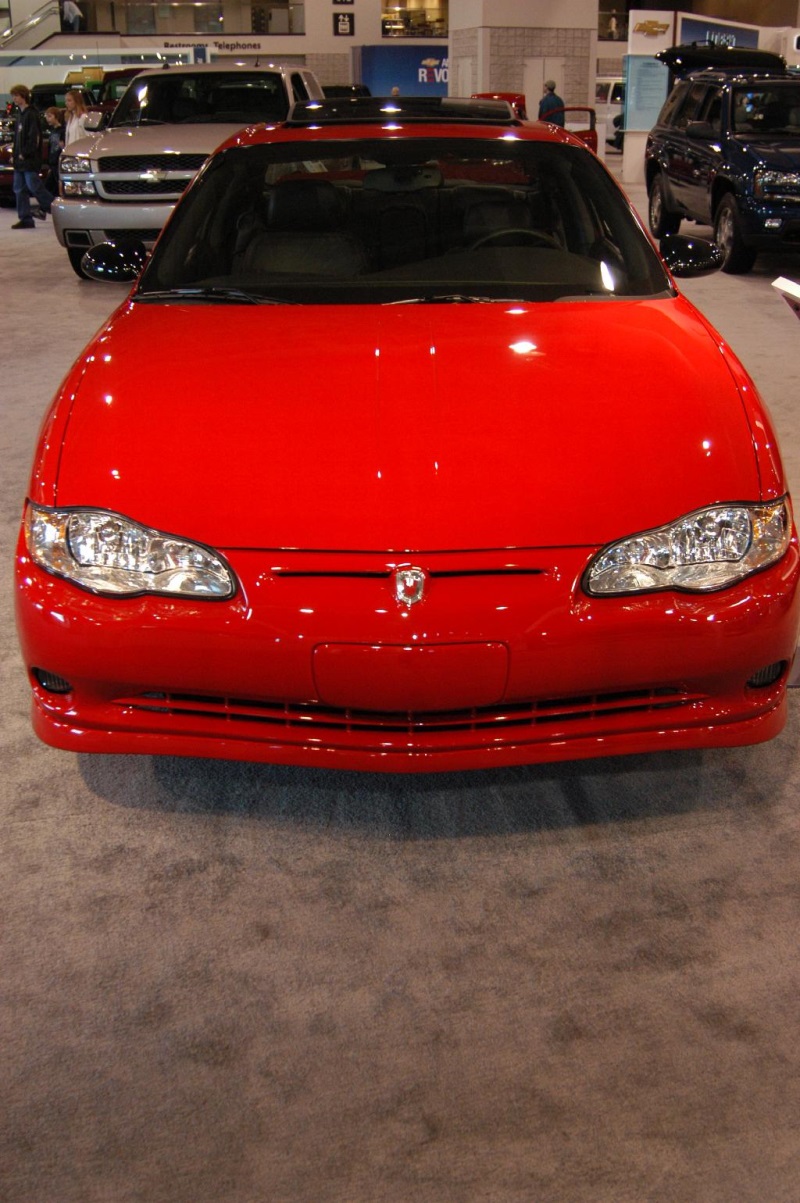 2005 Chevrolet Monte Carlo
