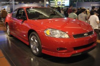 2006 Chevrolet Monte Carlo