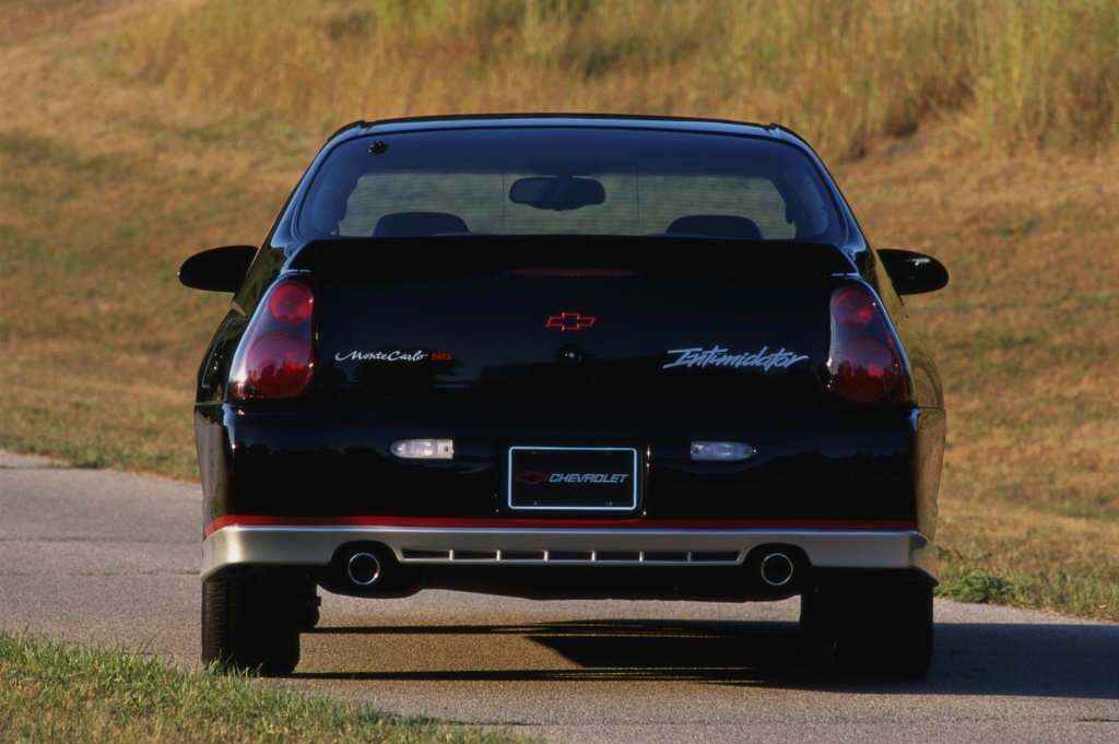 2002 Chevrolet Monte Carlo