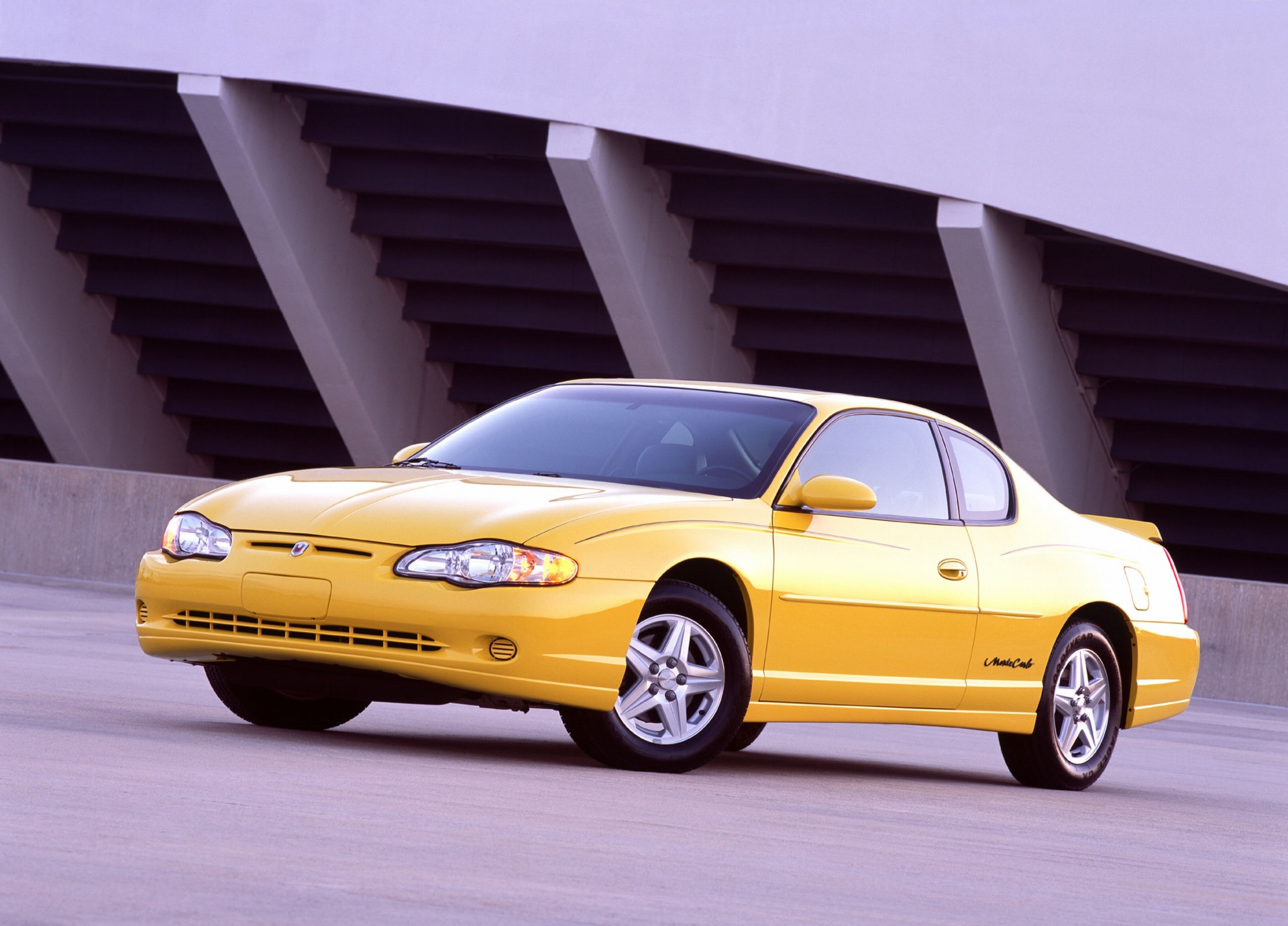 2003 Chevrolet Monte Carlo