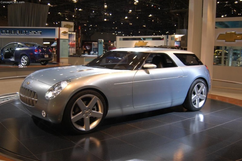 2004 Chevrolet Nomad Concept