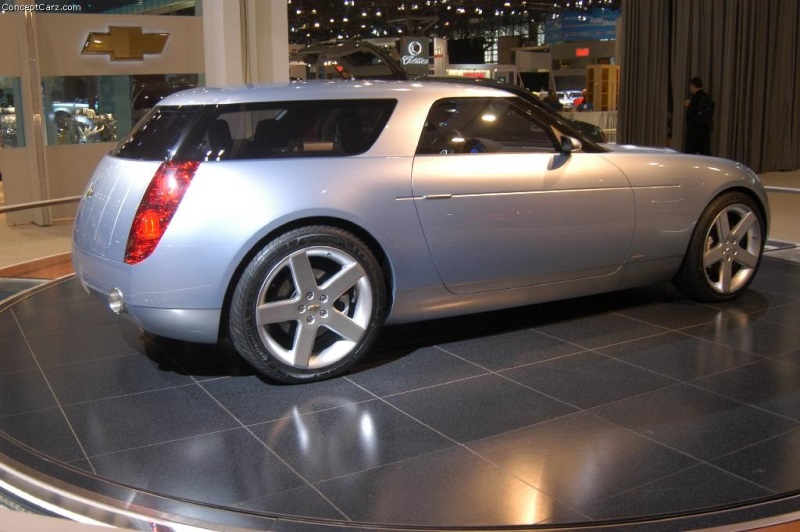 2004 Chevrolet Nomad Concept