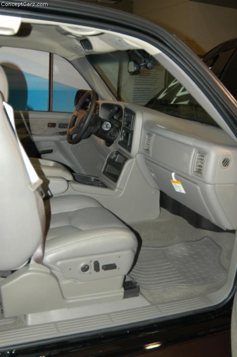 2003 Chevrolet Silverado