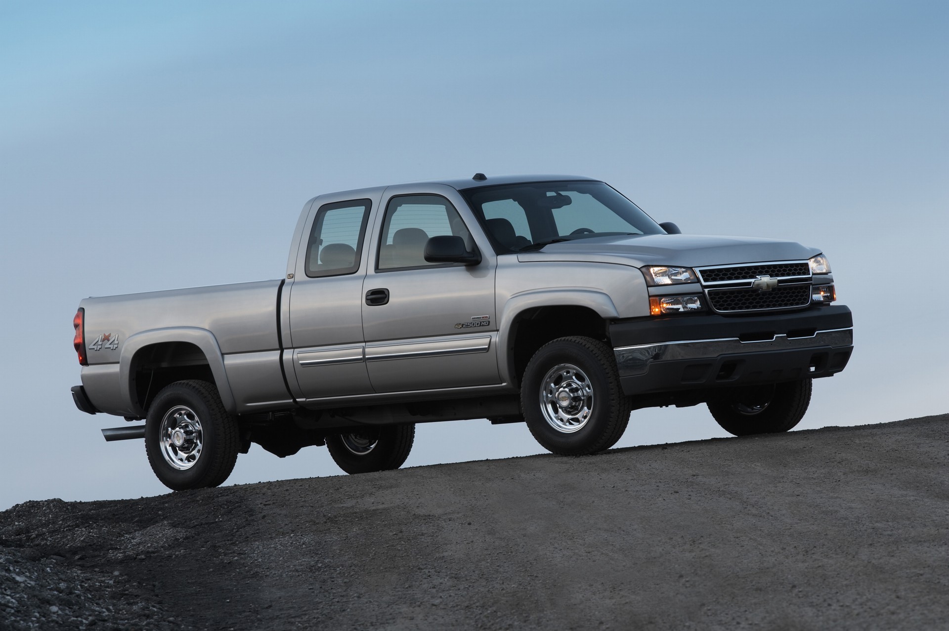 2007 Chevrolet Silverado