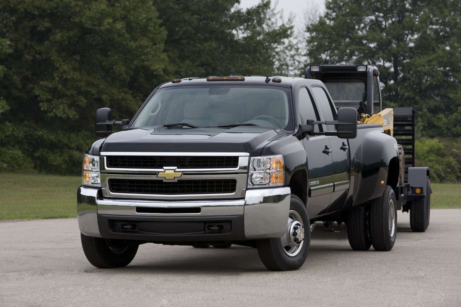 2007 Chevrolet Silverado