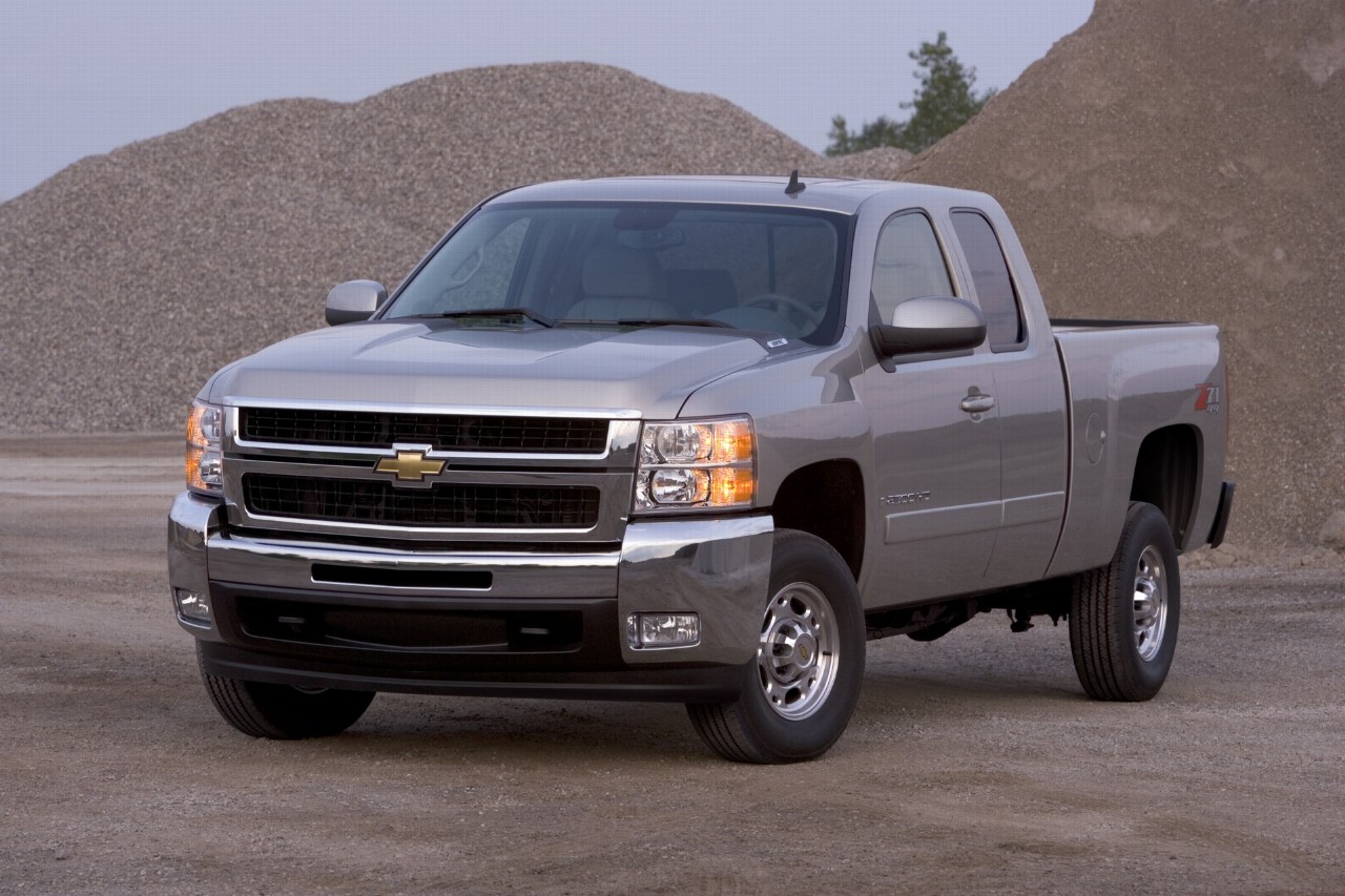 2007 Chevrolet Silverado