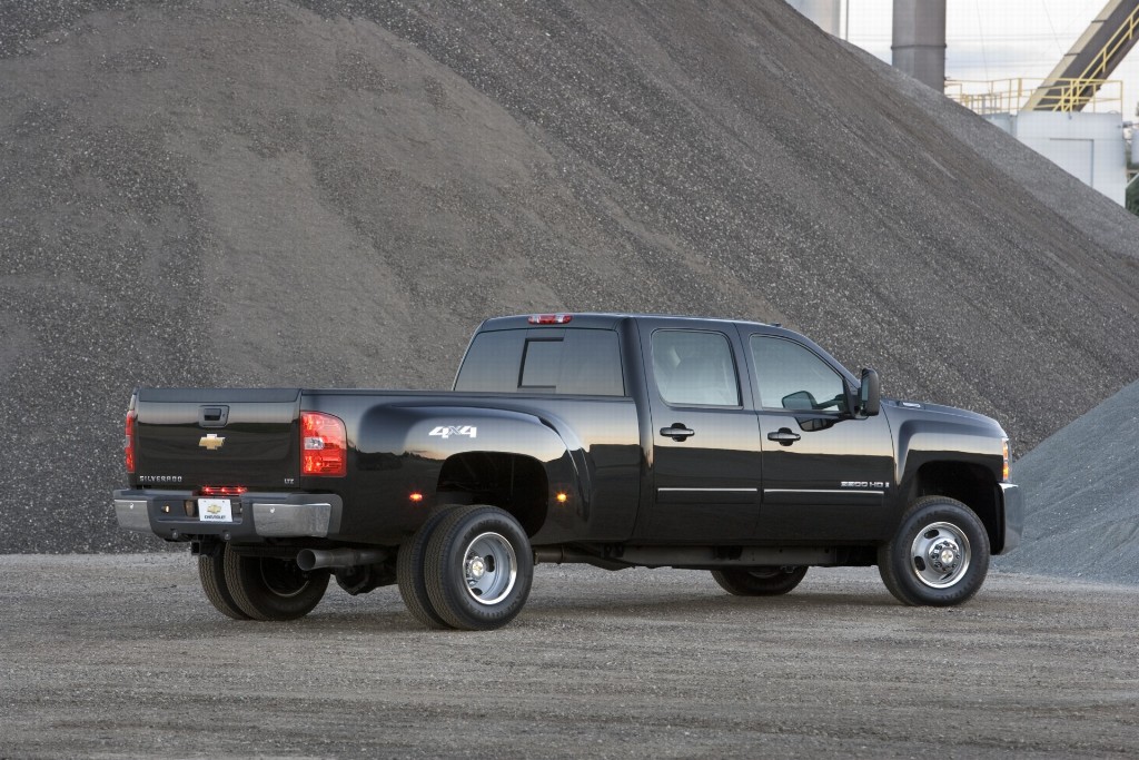 2007 Chevrolet Silverado