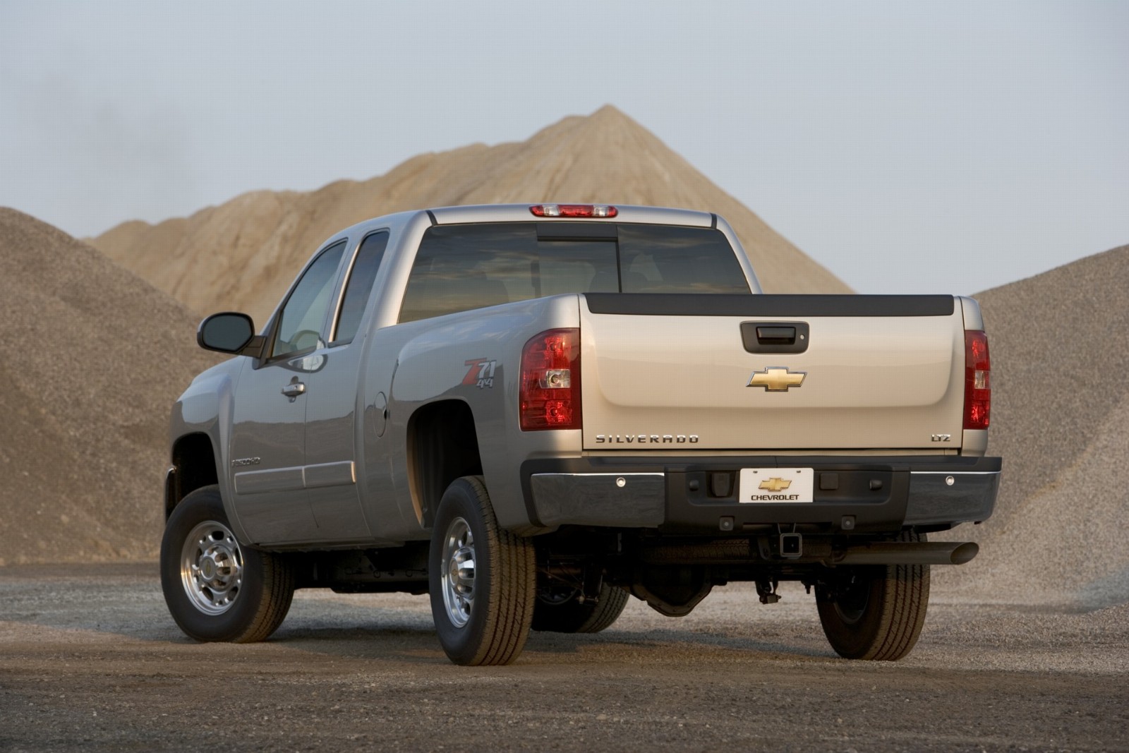 2007 Chevrolet Silverado