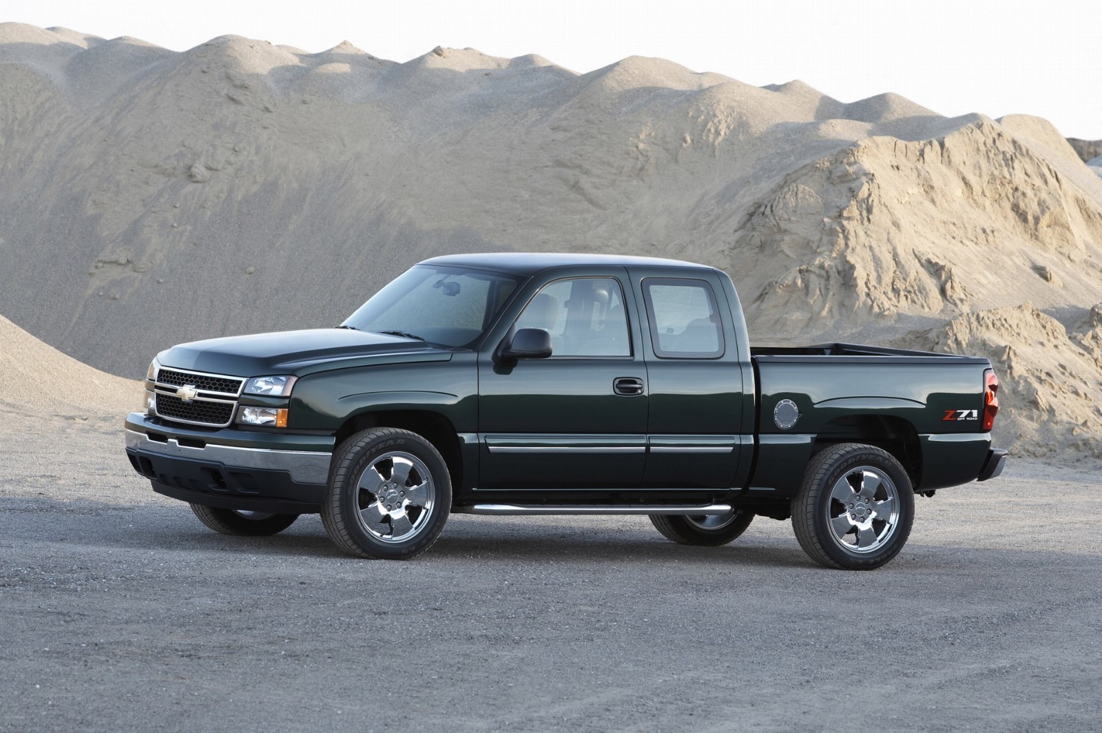 2007 Chevrolet Silverado