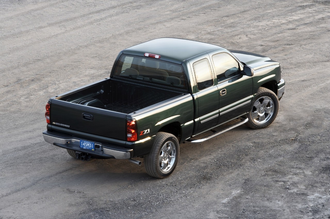 2007 Chevrolet Silverado