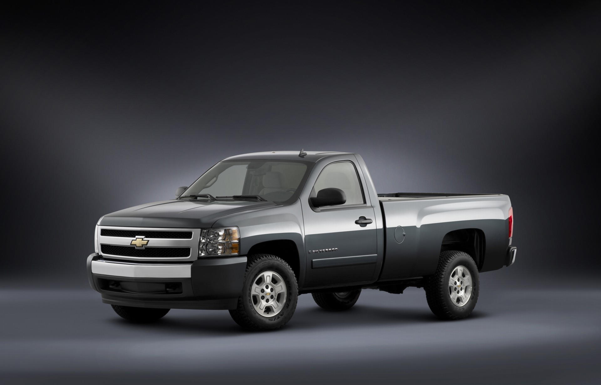 2007 Chevrolet Silverado