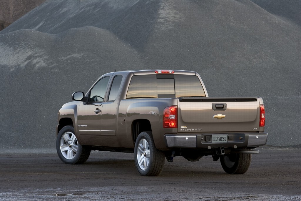 2007 Chevrolet Silverado