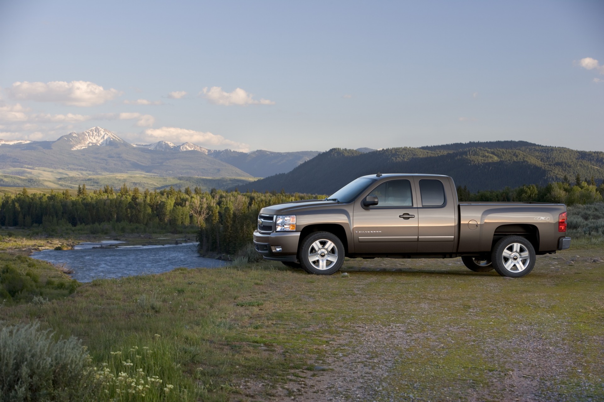 2007 Chevrolet Silverado