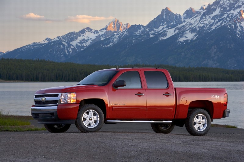 2007 Chevrolet Silverado