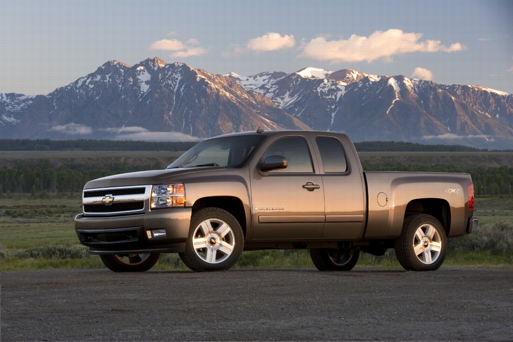 2007 Chevrolet Silverado