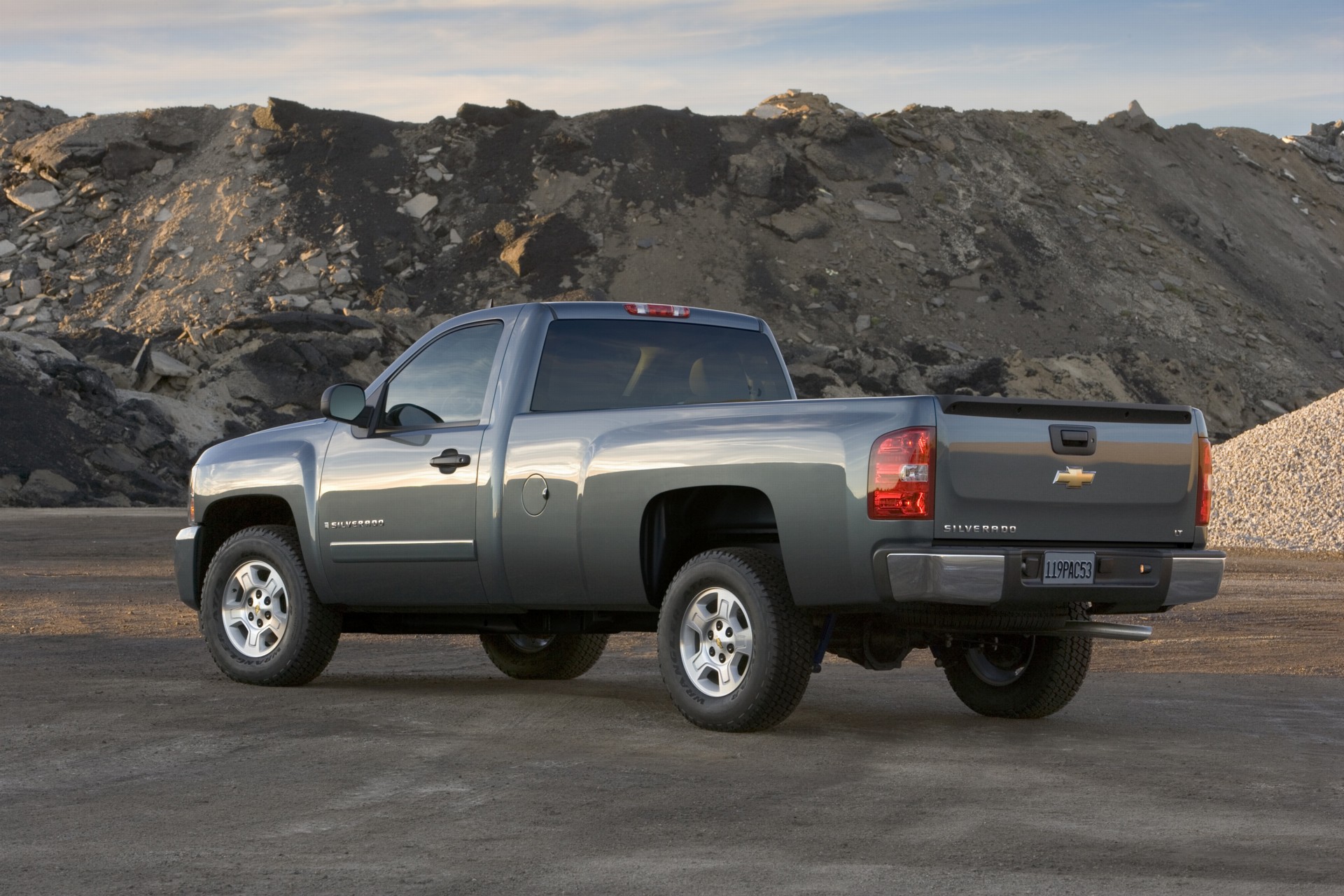 2007 Chevrolet Silverado