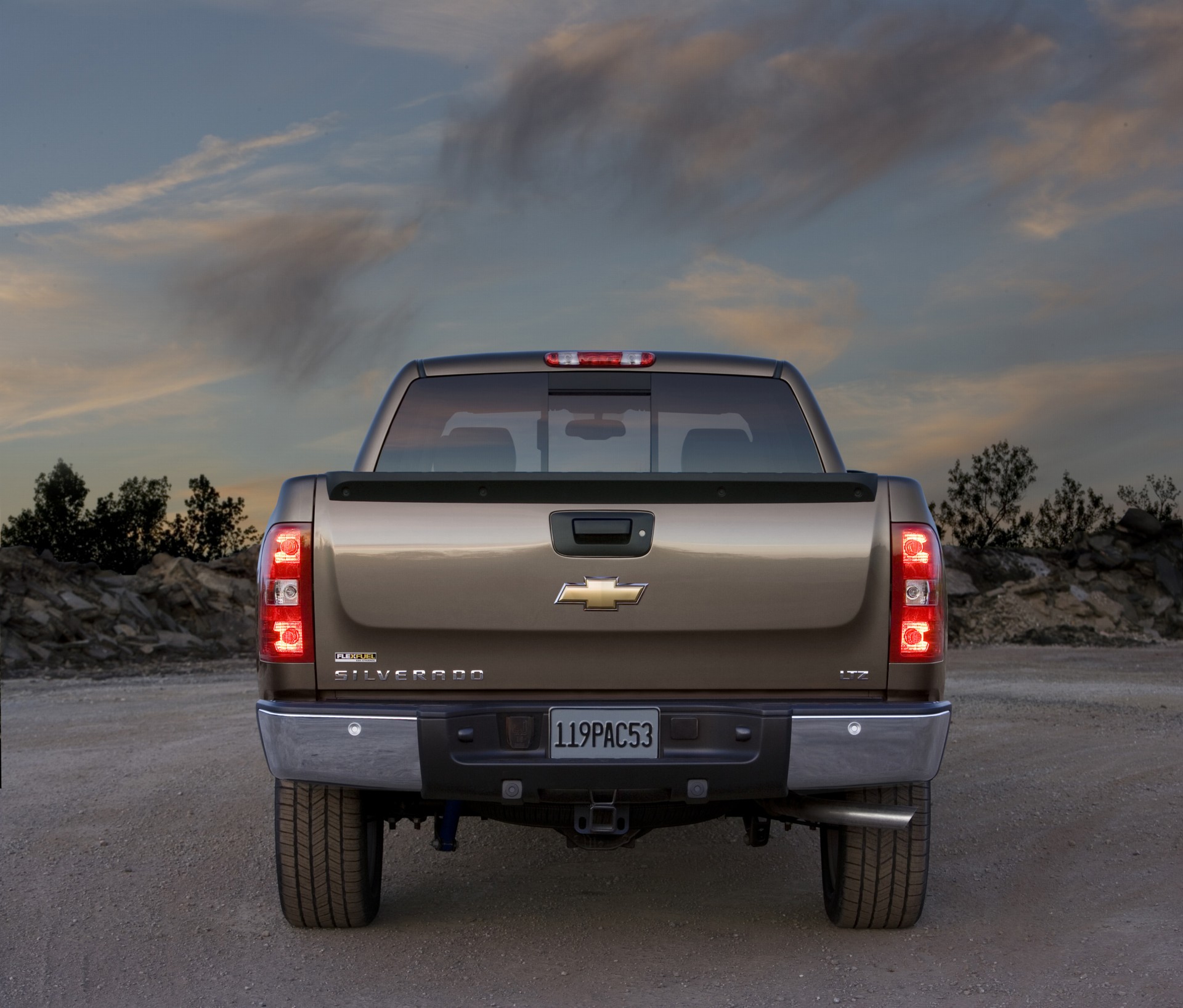 2007 Chevrolet Silverado