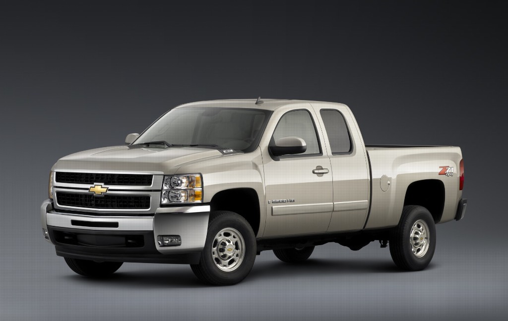 2007 Chevrolet Silverado