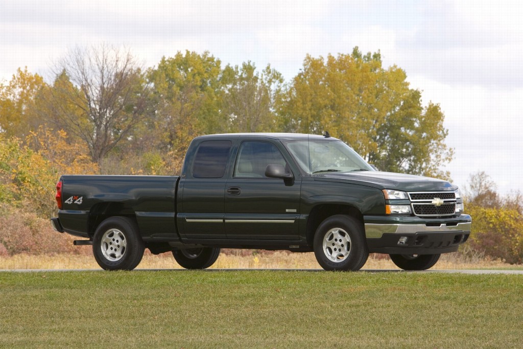 2007 Chevrolet Silverado