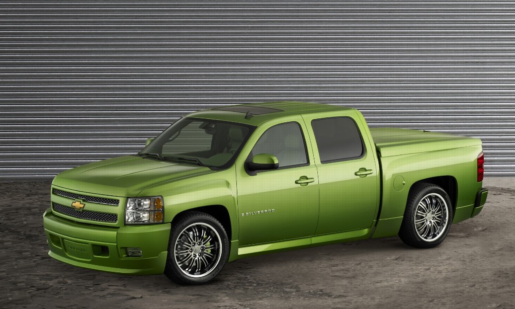 2006 Chevrolet Silverado Rally Sport